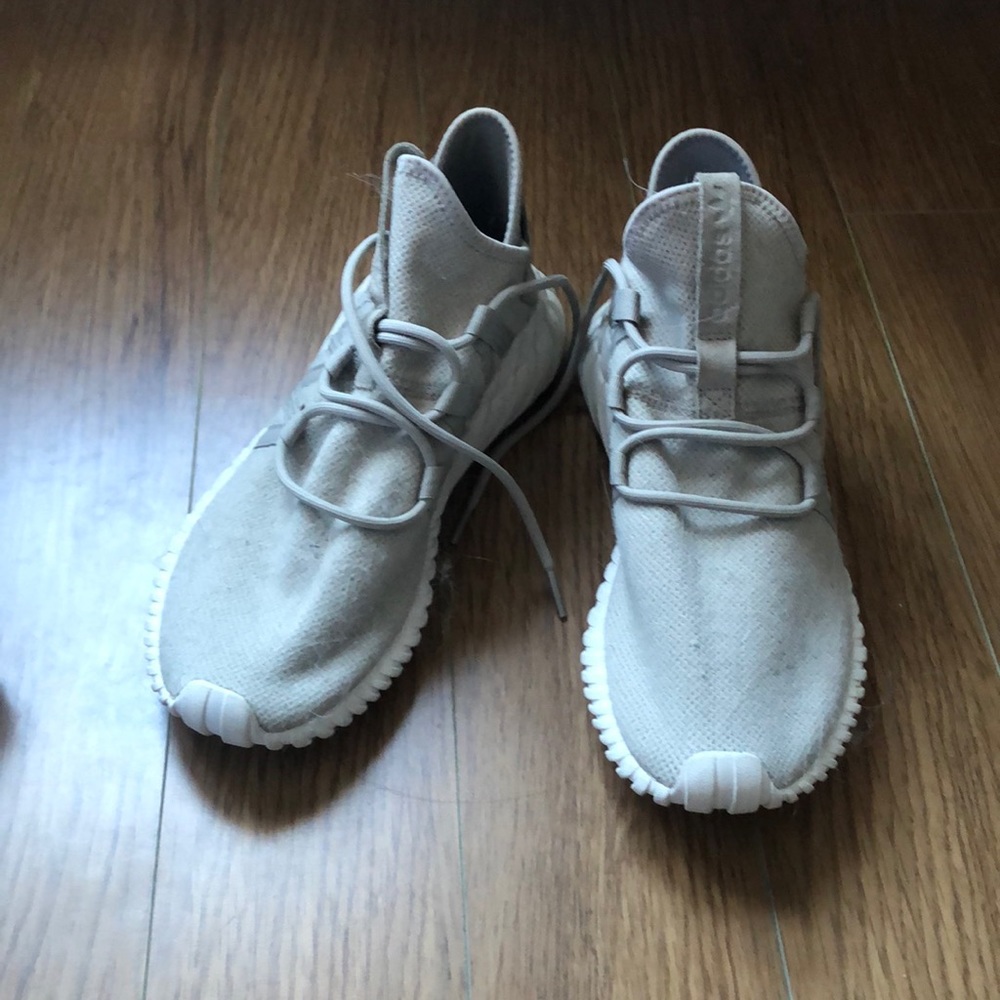 Adidas sneakers-tan